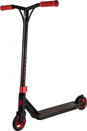 SPECTRE 2 Scooter black/red 