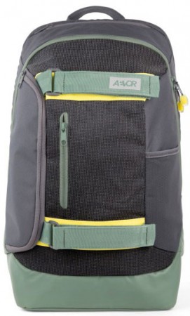 BOOKPACK Backpack 2018 echo green 