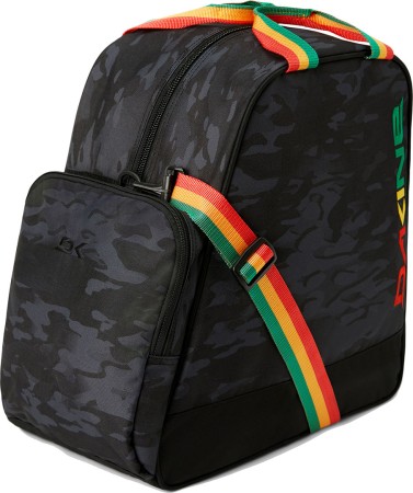 30L Bootbag 2025 black camo vintage 