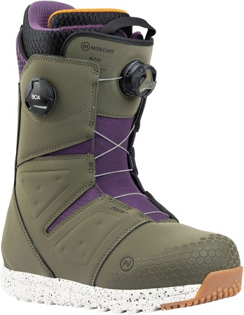 ALTAI Boot 2025 green 