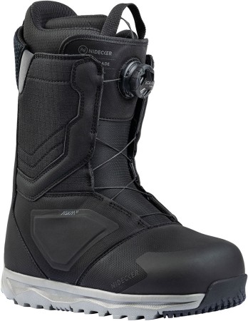 CASCADE Boot 2025 black 