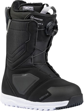 CASCADE WOMEN Boot 2025 black 