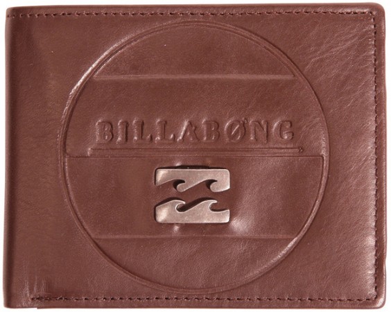 BOSTON Wallet 2015 chocolate 