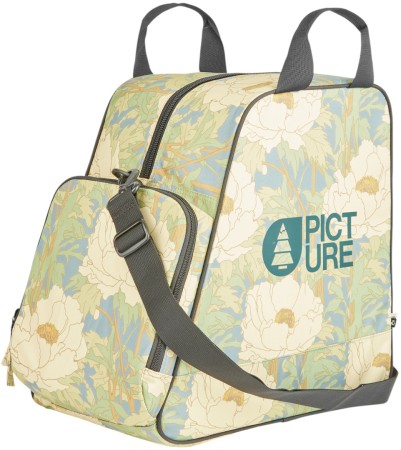 SHOES Bootbag 2026 timeless flower print 