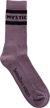 BRAND SEASON Socken 2026 rosewood 