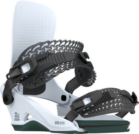 BRASS HEELWRAP Binding 2026 ice 