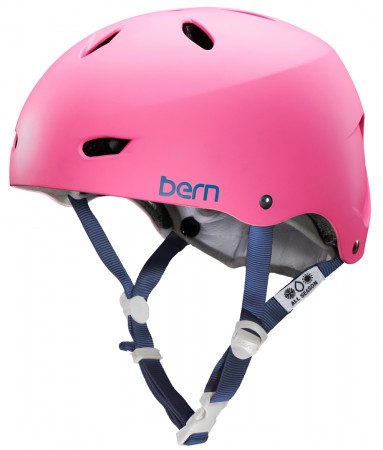 BRIGHTON H2O Helm 2016 bubblegum pink 