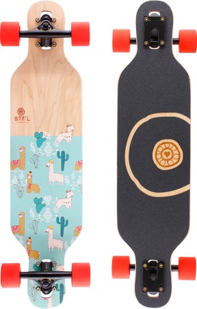MAYA Longboard 2026 
