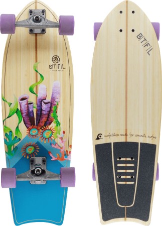ALVAR Surfskate 2024 