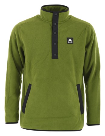 HEARTH FLEECE Sweater 2023 calla green 
