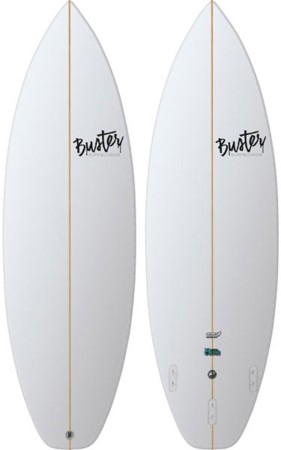 P-TYPE River Surfboard 