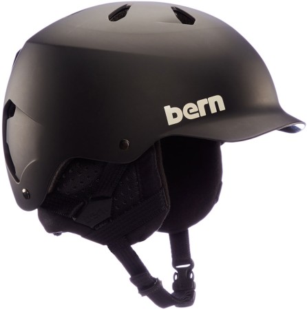 WATTS Helmet 2025 matte black 