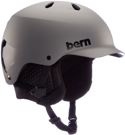 WATTS Helmet 2025 matte grey 