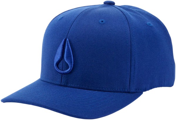 DEEP DOWN FLEXFIT Cap 2025 royal/royal 