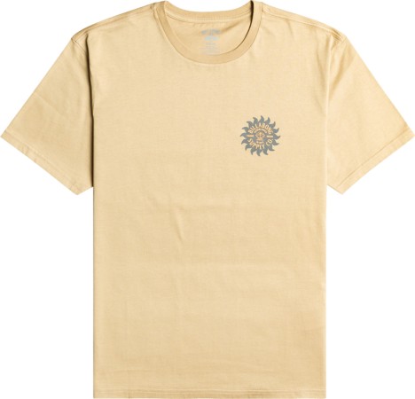 MIRAGE T-Shirt 2022 sand dune 