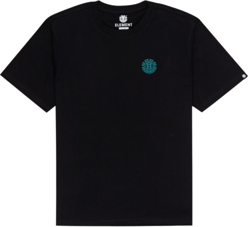 HOLLIS T-Shirt 2022 flint black 
