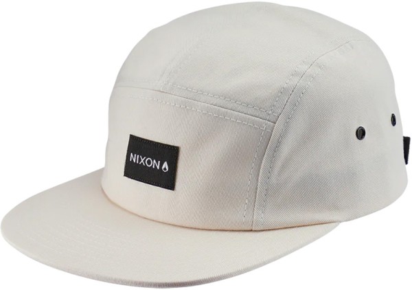 MICKEY 5 PANEL STRAPBACK Cap 2025 white 
