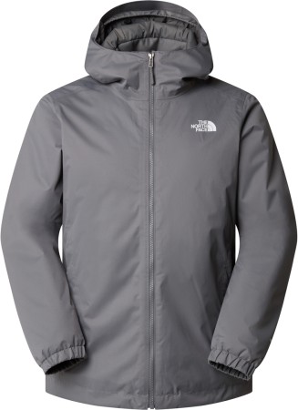 QUEST INSULATED Jacket 2026 smoked pearl dark heather 
