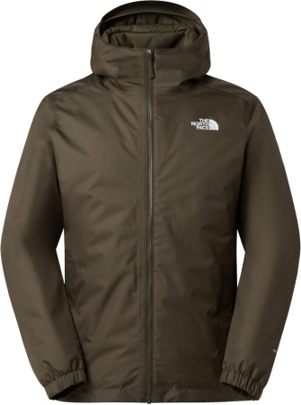 QUEST INSULATED Jacket 2026 new taupe green 