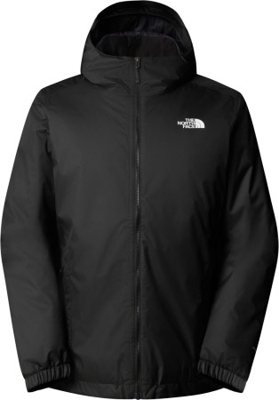 QUEST INSULATED Jacket 2026 tnf black/tnf black 