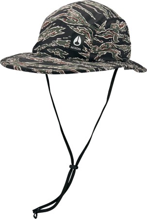 NARROW FULL BRIM Hut 2023 tiger camo 