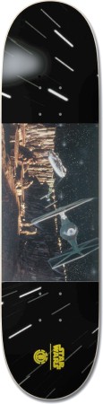 X STAR WARS TIE FIGTHER Deck 2022 