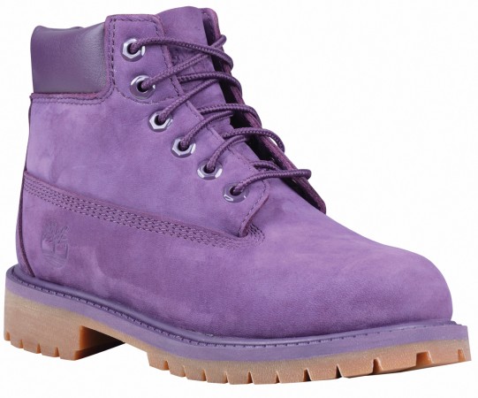 6 INCH PREMIUM Kids Shoe 2016 purple 