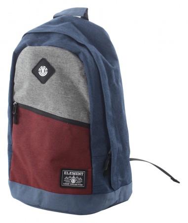 CAMDEN backpack 2018 napa heather 