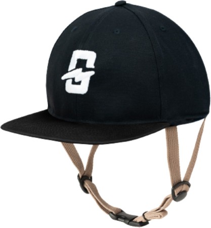CAP Helm 2025 black/black 