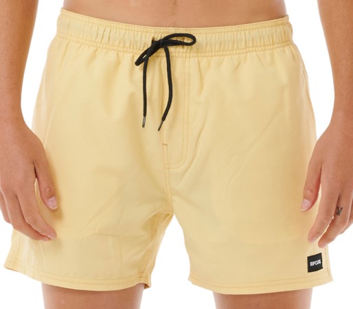 OFFSET VOLLEY 15 Boardshort 2025 straw 