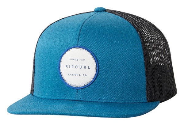 ROUTINE TRUCKER Cap 2024 deep ocean 