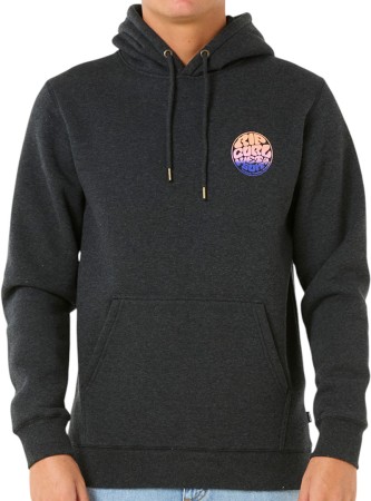 WETSUIT ICON Hoodie 2025 black marle 