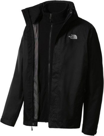 EVOLVE II TRICLIMATE Jacket 2024 tnf black 