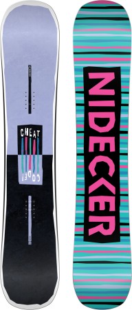 CHEAT CODE WOMEN Snowboard 2026 