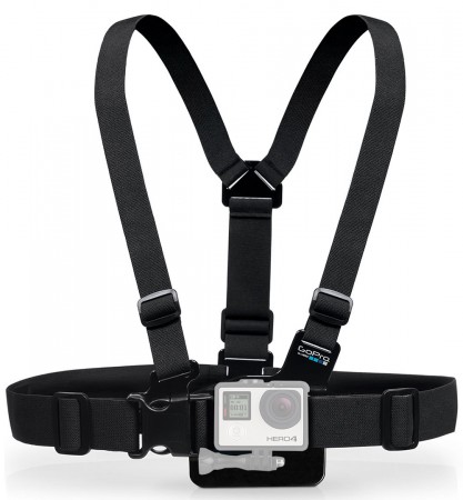 CHEST MOUNT HARNESS 