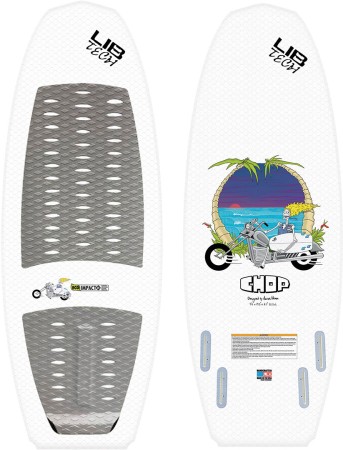 CHOP Wakesurfer 2023 