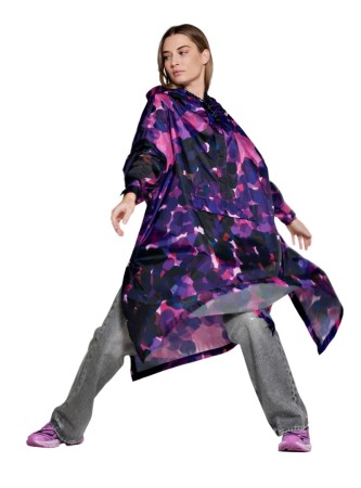 CITY LIGHTS Rainponcho 