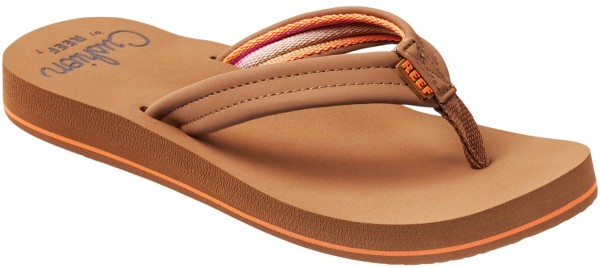 CUSHION BREEZE Sandal 2024 tan/smoothie 