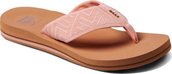 SPRING WOVEN Sandal 2024 peach parfait 