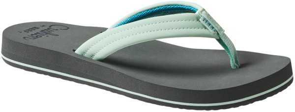 CUSHION BREEZE Sandale 2025 grey/mint 
