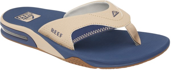 FANNING Sandale 2025 tan/navy/tan 