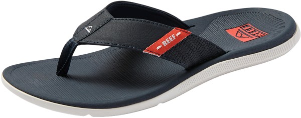 SANTA ANA Sandale 2025 navy/white/orange 