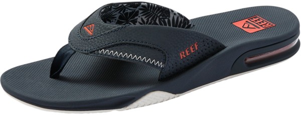FANNING Sandal 2025 navy/orange tropic 