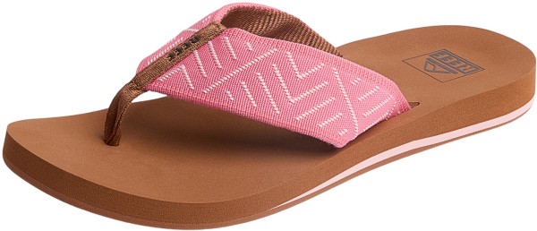 SPRING WOVEN Sandal 2025 strawberry pink 