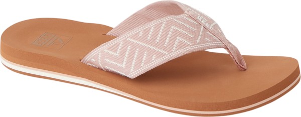 SPRING WOVEN Sandale 2026 cameo rose 