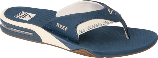 FANNING Sandal 2026 navy/oat 
