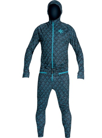 CLASSIC Ninja Suit 2024 bluebird terry 