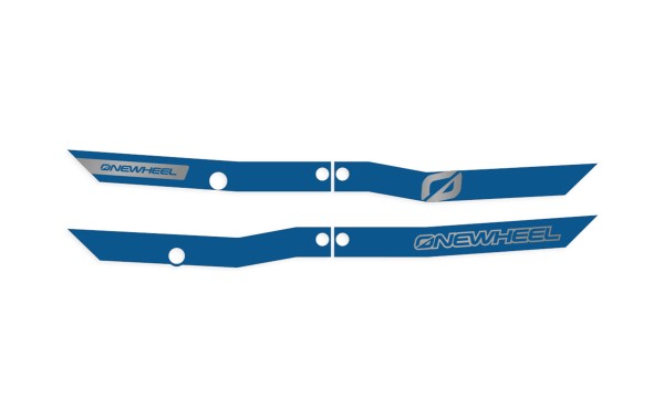 ONEWHEEL XR CLASSIC RECURVE RAILS 