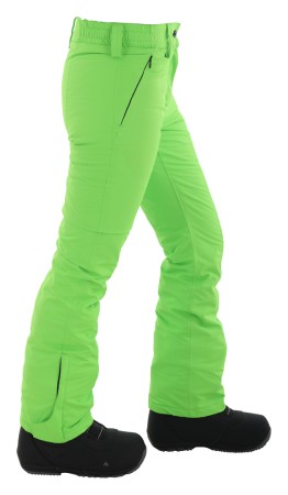 WOMEN SNOW Pant green 