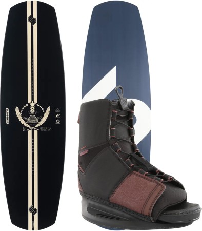 COALITION 2024 inkl. WIRE V1 Boots 